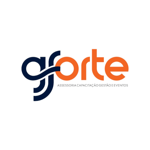 Logo G Forte Assessoria
